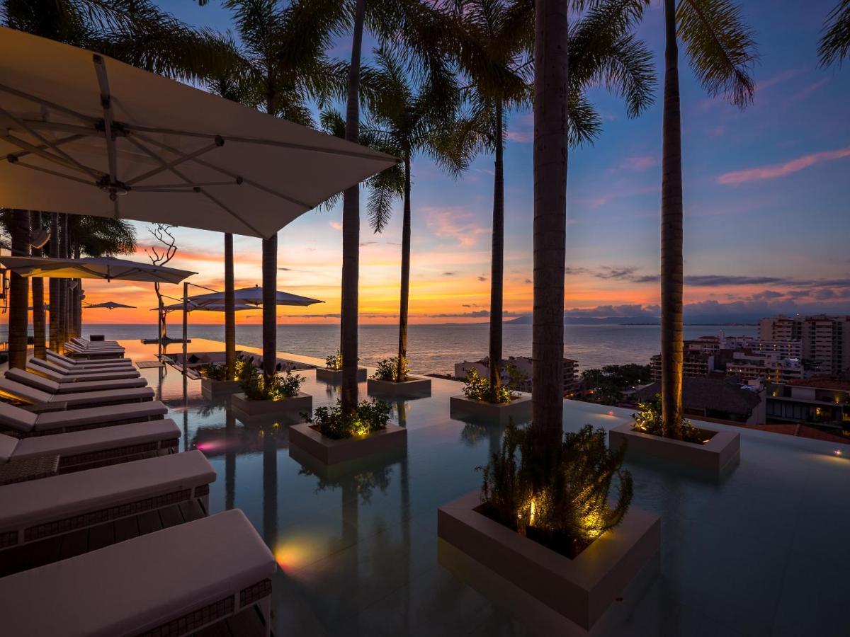 Pier 57 - 609 2 Bedroom Amazing Roof In Romantic Zone Puerto Vallarta Exterior foto