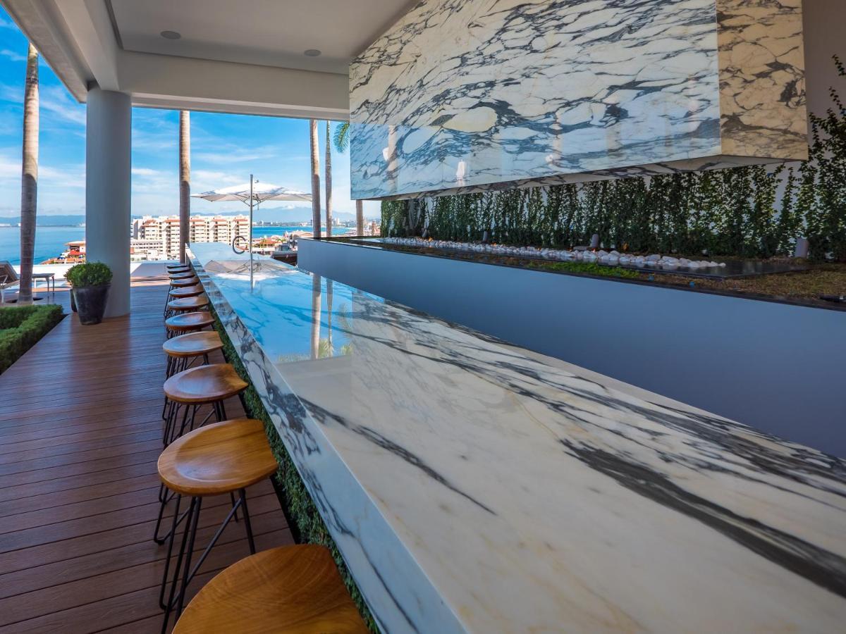 Pier 57 - 609 2 Bedroom Amazing Roof In Romantic Zone Puerto Vallarta Exterior foto